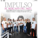 Impulso al mercado del arte