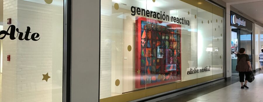 Social – Arte @ Plaza Generación Reactiva: Edición Navidad