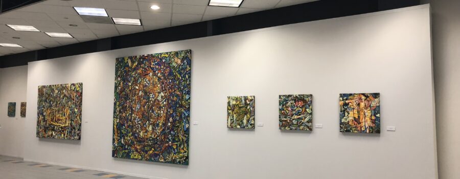 Plaza Las Américas – Arnaldo Roche Rabell “Volver a Casa”