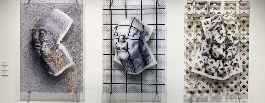 “Amalgama” creativa y material