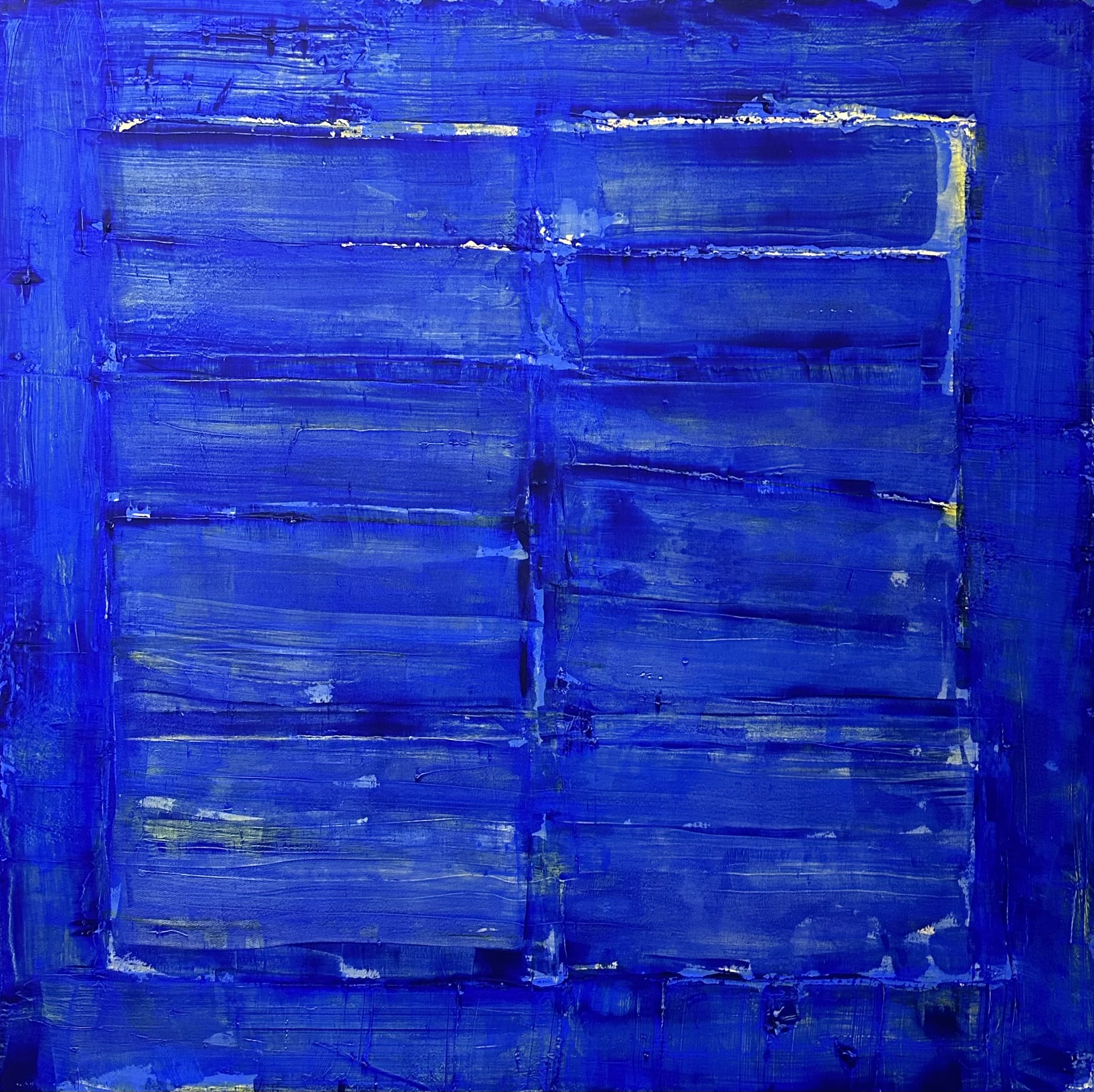 Ventana #13, 48 x 48 - Galería Petrus