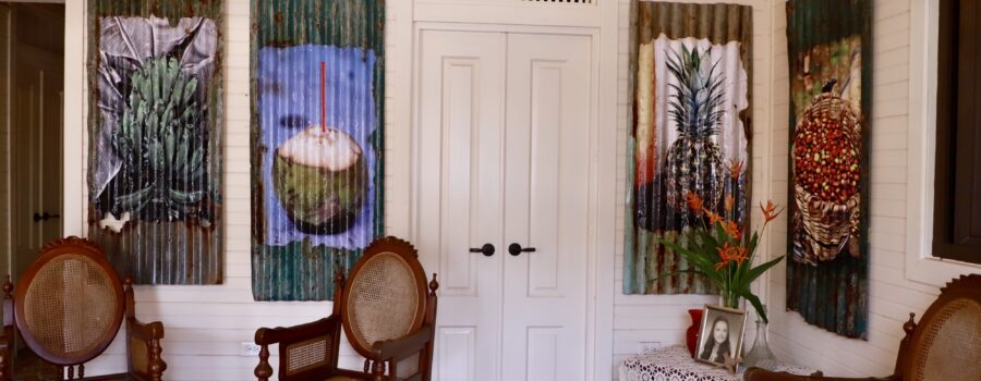Tu Casa/ Mi Casa: Casa de Campo