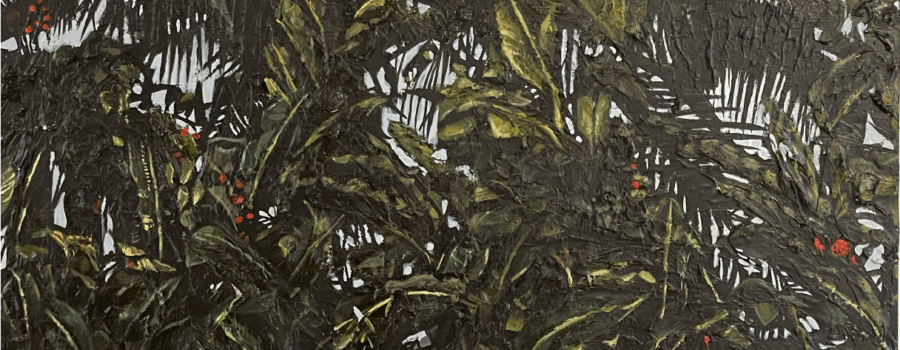 Iván Alejandro Báez retrata la cotidianidad de la naturaleza en “Alba”