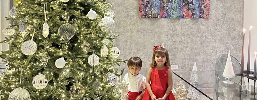 Tu casa / Mi casa: El arte en Navidad