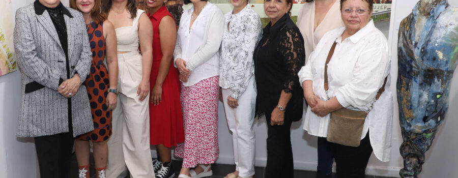 Galería Petrus presenta la colectiva “Mujeres 2025”