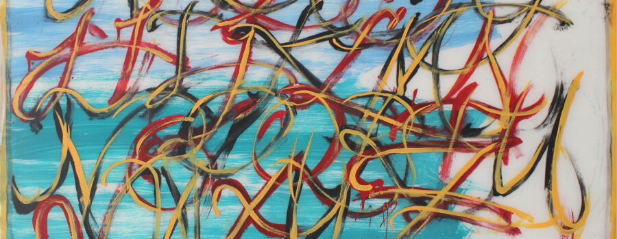 Autorretratos del maestro Antonio Martorell