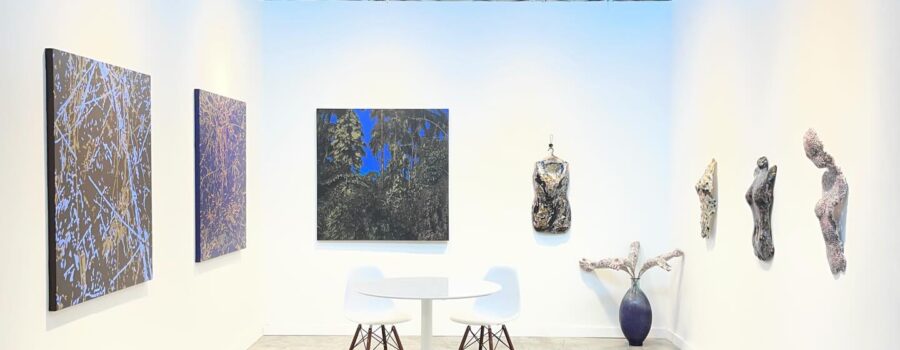 Galería Petrus en la feria Pinta Miami 2025